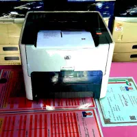 پرینتر لیزری hp ۱۳۲۰دورزن با گارانتی