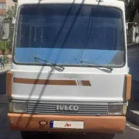 مینی بوس اویکو مدل ۷۵