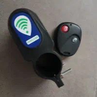 دزدگیر  دوچرخه