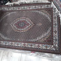 فرش آشپزخانه ریز ماهی مارک افشار ۱×۱/۵سایز۷۰۰شانه