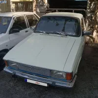 پیکان وانت مدل 89 دوگانه کارخانه