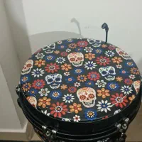 جیمبه مینل|درام و پرکاشن|سیاهکل, |دیوار