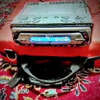 رادیو ظبط سونی تصویری وmp3باخروجی aux