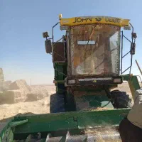 کمباین موتور لوو