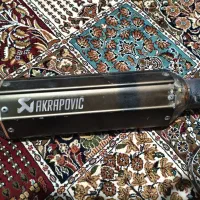 AKRAPOVIC