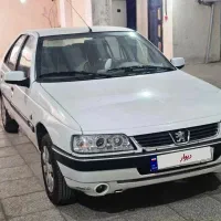 پژو اس ال ایکس سفید ۹۶