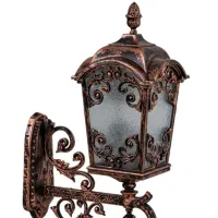 (دیواری آویز سردری سرلوله دوشعله