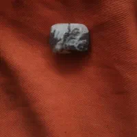 سنگ قیمتی منقش به نام حضرت علی(ع)