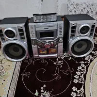 ضبط وباندعالی همراه با اتو خانگی|سایر لوازم برقی|نقده, |دیوار