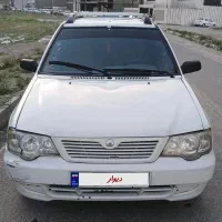 پراید132مدل 90هیدرولیک