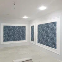 نصب وفروش کاغذدیواری ورنگامیزی،ماربل،ترموال|خدمات پیشه و مهارت|سوسنگرد, |دیوار