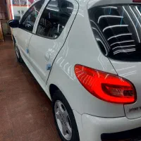 ۲۰۷ پانا دنده مدل ۱۴۰۱|خودرو سواری و وانت|کرج, شهرک ظفر|دیوار