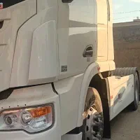 کشنده سی اند سی نقدی و ثبت نام نمایندگی|خودرو سنگین|تهران, حر|دیوار