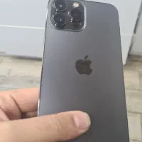 آیفون 13 پرو مکس مشکی فروش و معاوضه
