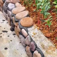 سیمانکاری سفید کاری دیوار چینی لاشه وسنگ چینی و...|خدمات پیشه و مهارت|رامسر, |دیوار