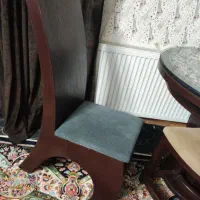 میز غذاخوری 4نفره|میز و صندلی غذاخوری|مرودشت, ولایت|دیوار