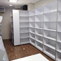 استند تنقلات چای تخمک نبات ویترین آجیل قفسه قنادی|فروشگاه و مغازه|شیراز, دباغ خانه|دیوار