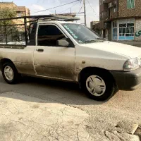 پراید وانت مدل 95|خودرو سواری و وانت|دورود, |دیوار