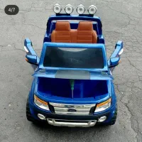 ماشین شارژی کودکان