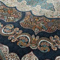 فرش ۹ متری جنس نخ مرینوس
