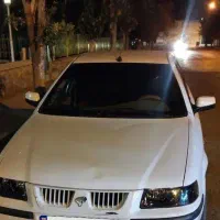 سمند LX مدل 90 بدون رنگ|خودرو سواری و وانت|دهق, |دیوار