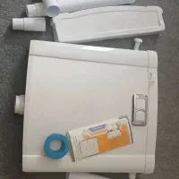 فلاش تانک ایمن اب