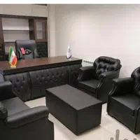 میز مدیریتی شایسته کنفرانس کارمندی منشی صندلی