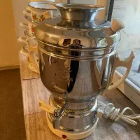 چینی قابلمه سماور همشون نو اکبند