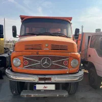 بنزتک کمپرسی هوو ولوو