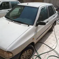 پراید مدل ۹۳|خودرو سواری و وانت|اهواز, اسلام آباد غربی|دیوار