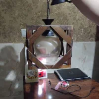 لوستر آشپزخانه یااتاق خواب|لوستر و چراغ آویز|کرج, اسلام‌آباد|دیوار