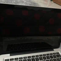 لبتاپ مک بوک پرو تمیز و نو|رایانه همراه|مشهد, فرهنگیان (شهرک غرب)|دیوار