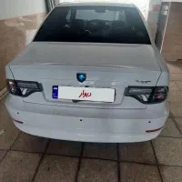 سواری صمند سورن درچه گاز سیمی|خودرو سواری و وانت|بهارستان, |دیوار