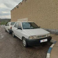 پراید مدل ۹۸