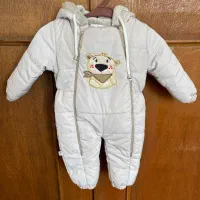 کاپشن سرهمی بچگانه|کفش و لباس بچه|شیراز, شریف‌آباد|دیوار