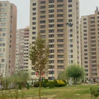 زیبا دشت/ اسکلت فلز پیچ و مهره/برج افق فرتاک/تهاتر