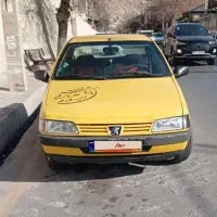 تاکسی بین شهری ماکو بازرگان