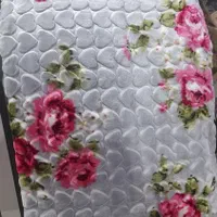 پتو دونفره شادیلون سایز 240×220 گلبرجسته|رختخواب، بالش، پتو|قرچک, |دیوار