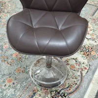 صندلی چرخشی جکدار