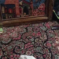 یک عدد تابلو فرش اصلی