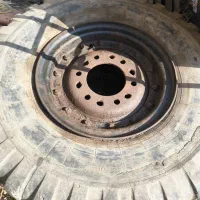 چرخ لودر و بلدوزر