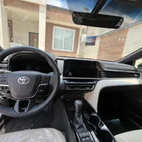 فروش تویوتا کمری ۲۰۲۵ هیبرید ژاپن|خودرو سواری و وانت|تهران, مجیدیه|دیوار