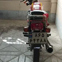 موتور پیشرو 200مدل404 بالانسر دار|موتورسیکلت|فولادشهر, مسکن مهر فولادشهر|دیوار