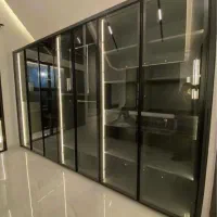 درب های فریم لس|مصالح و تجهیزات ساختمان|گلبهار, شهر جدید گلبهار|دیوار