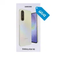 گوشی سامسونگ A36