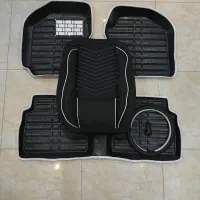 ست کامل روکش صندلی ، (کت و شلوار) خودرو|قطعات یدکی و لوازم جانبی|سیرجان, |دیوار