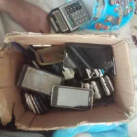 گوشی های اوراقی لمسی و دکمه ای اصلی وایرانی|موبایل|قوچان, |دیوار