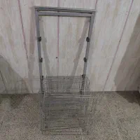 سوپری کابینت آشپزخانه|آب‌چکان و نظم‌دهنده ظروف|تهران, شهرک شریعتی|دیوار