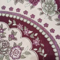 دو عدد روفرشی مخمل ۱۲ متری