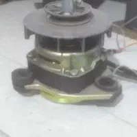 دینام ماشین لباسشویی حایر با خازن|ماشین لباسشویی و خشک‌کن لباس|شاهرود, |دیوار